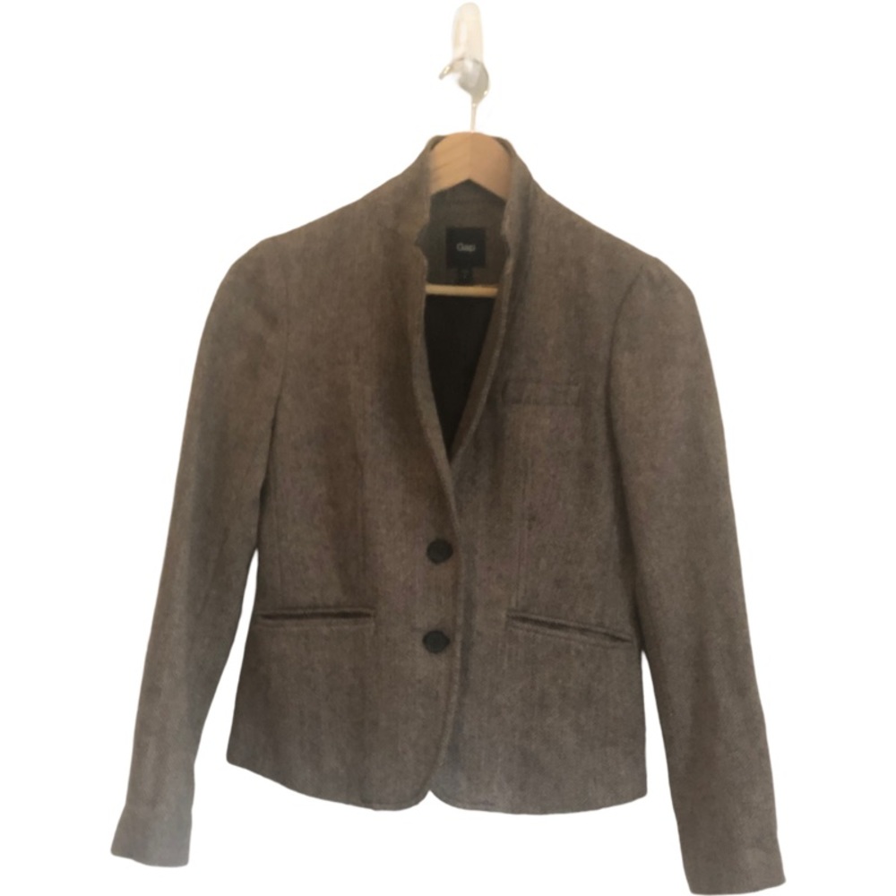 Blazer Houndstooth
